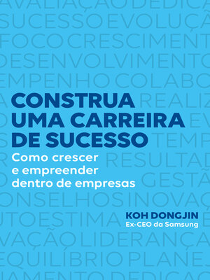 cover image of Construa uma carreira de sucesso
